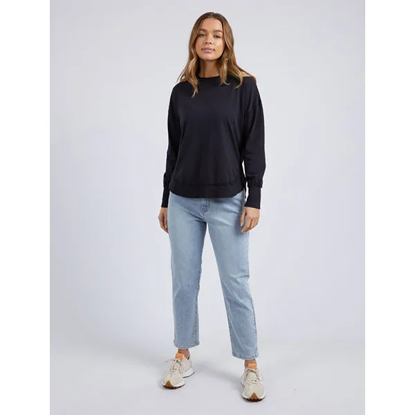 Farrah Long Sleeve - Black