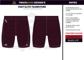 Fast-Elite- Mens Short Running Tight