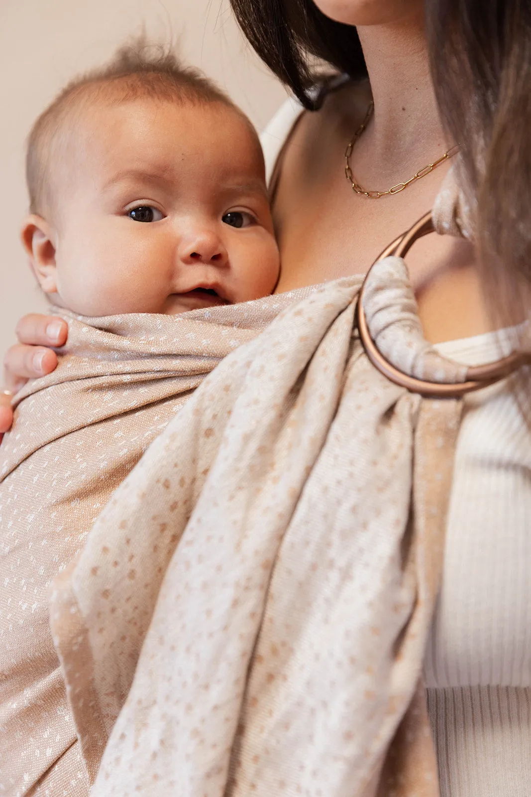 Fawn - Linen Sling