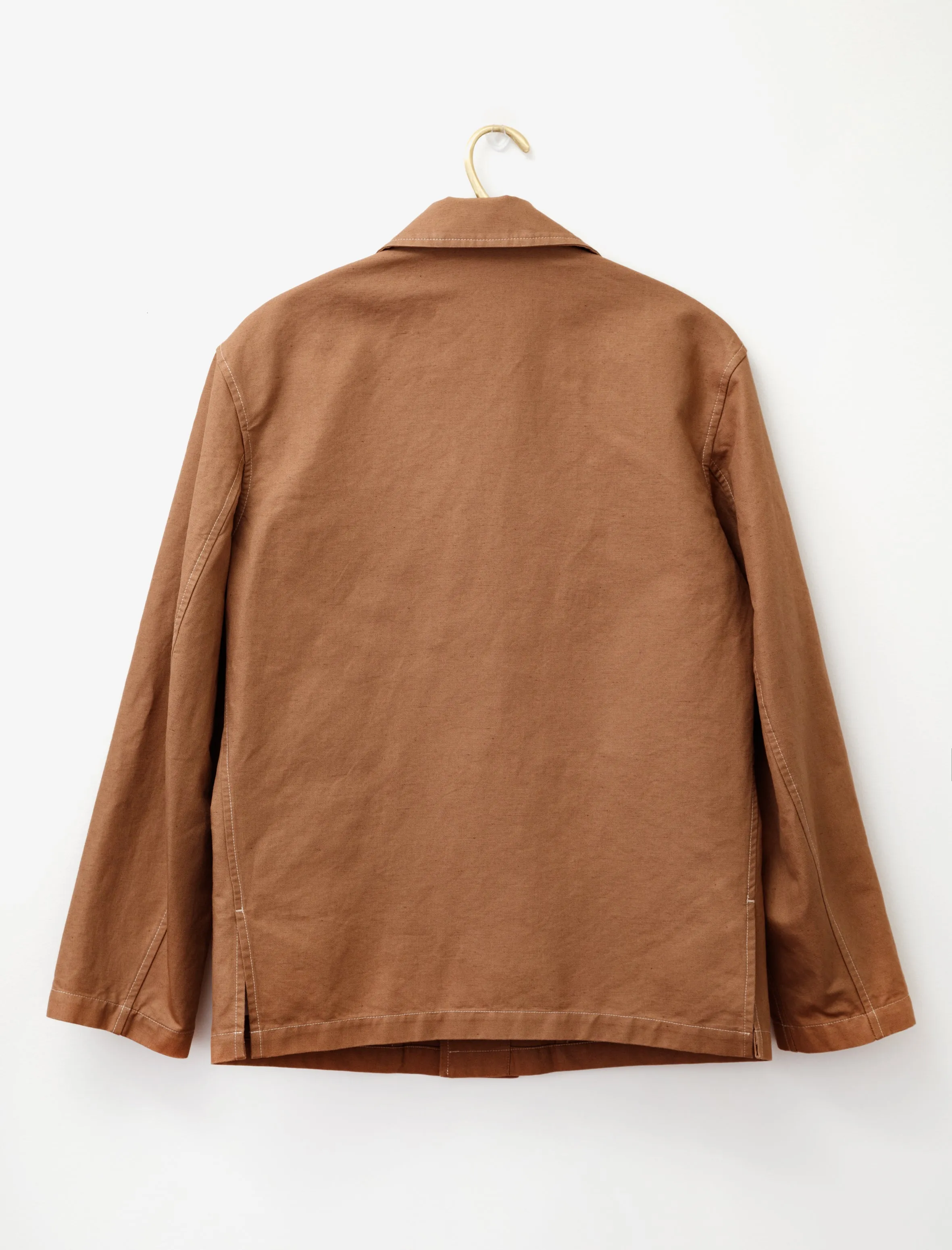 Field Jacket Pale Brown