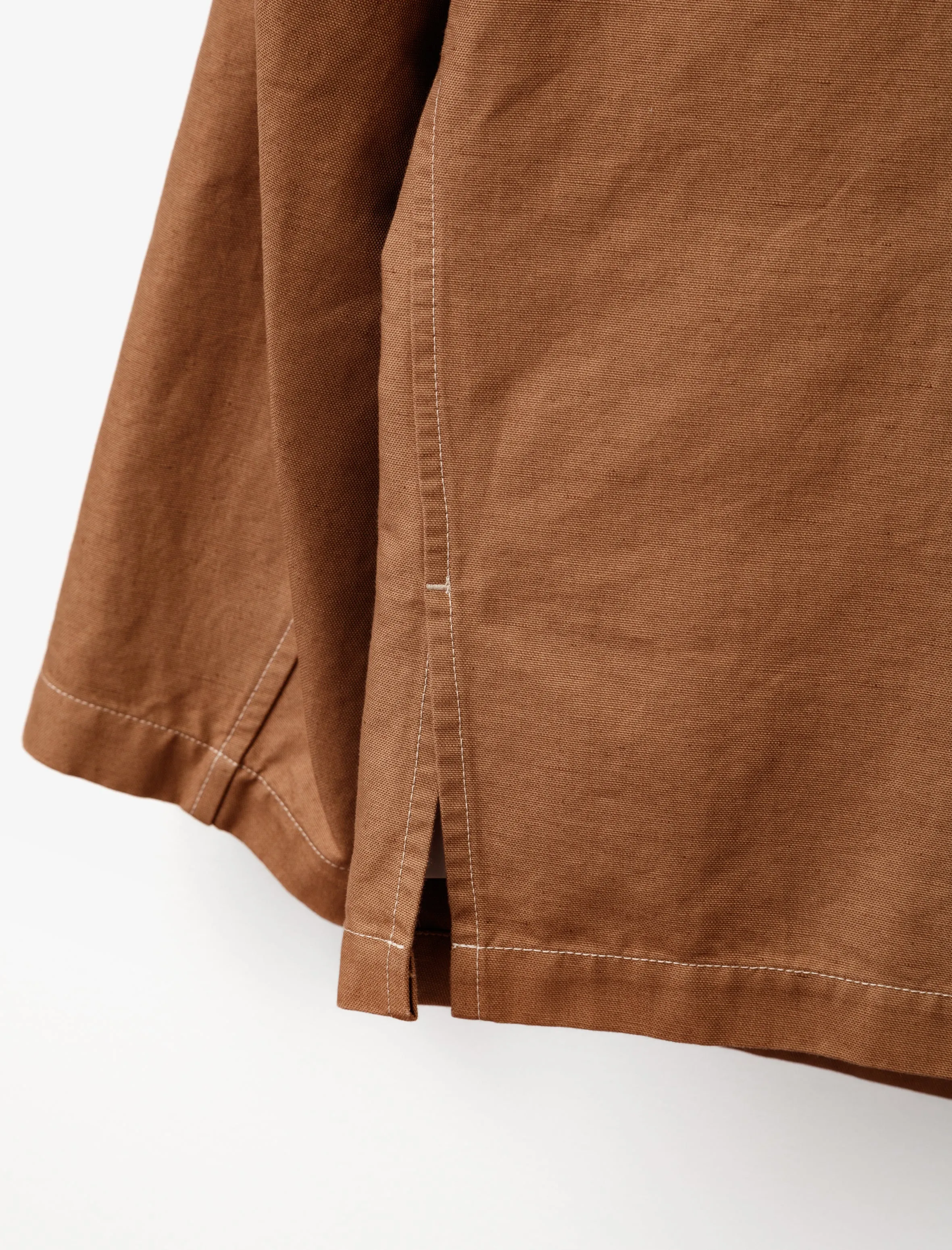 Field Jacket Pale Brown