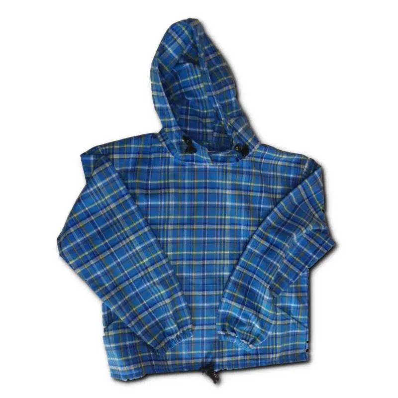 Flannel Hoodie