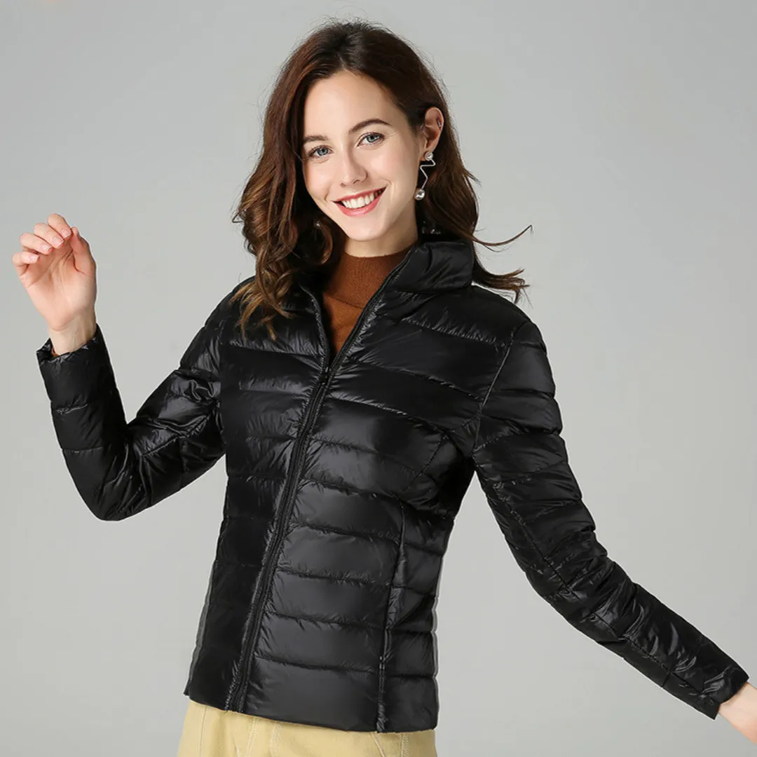 FLORENCIA - WOMEN'S ULTRALIGHT JACKET