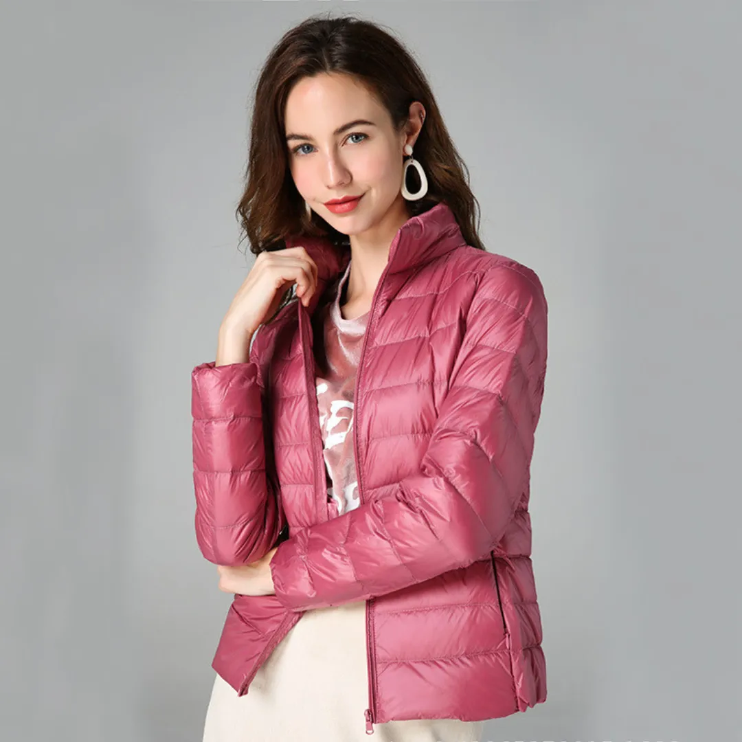 FLORENCIA - WOMEN'S ULTRALIGHT JACKET