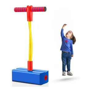 Foam Pogo Jumper - Blue