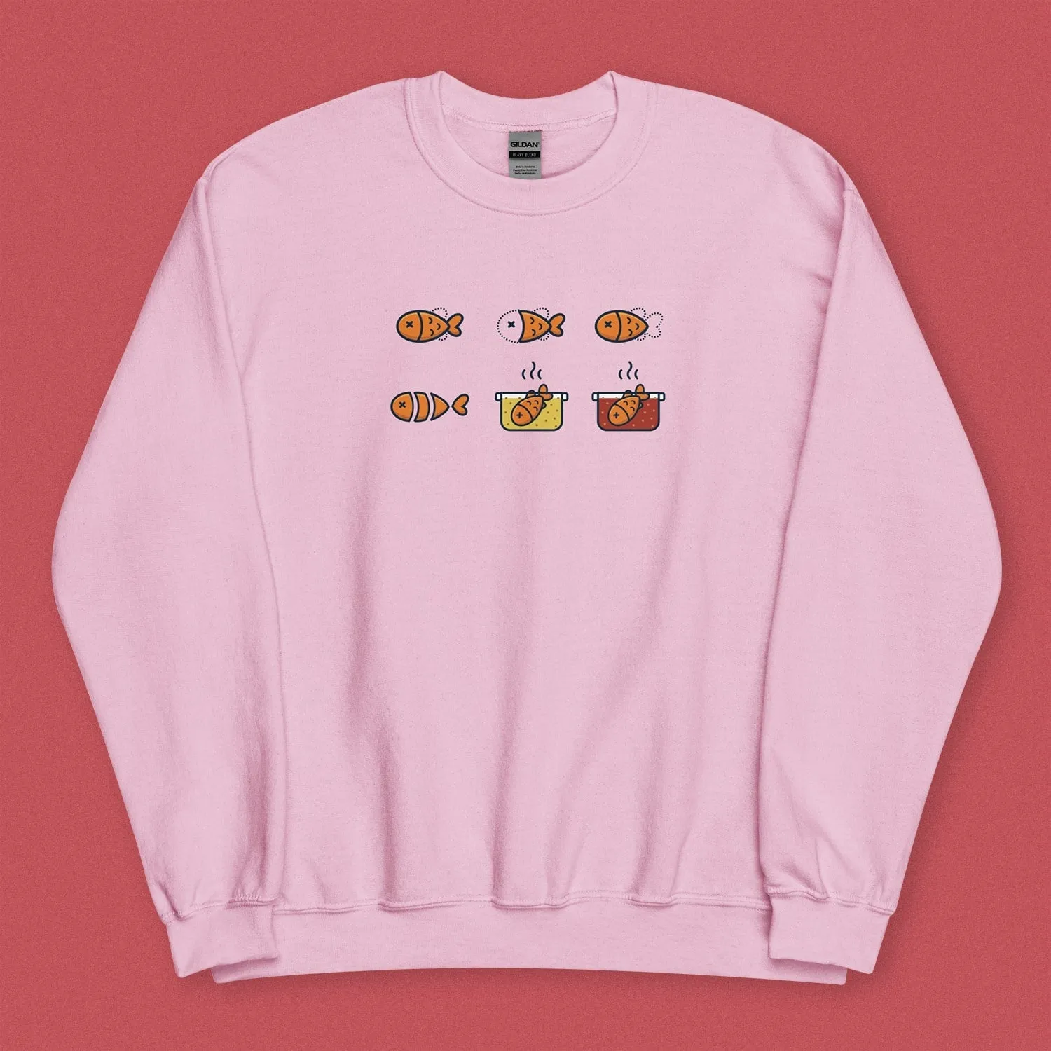 Fresh Fish Services Sweatshirt