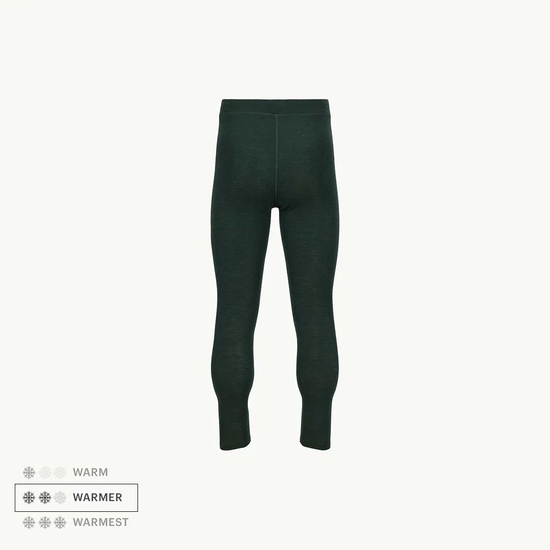 Frost Rib M Merino Long Johns