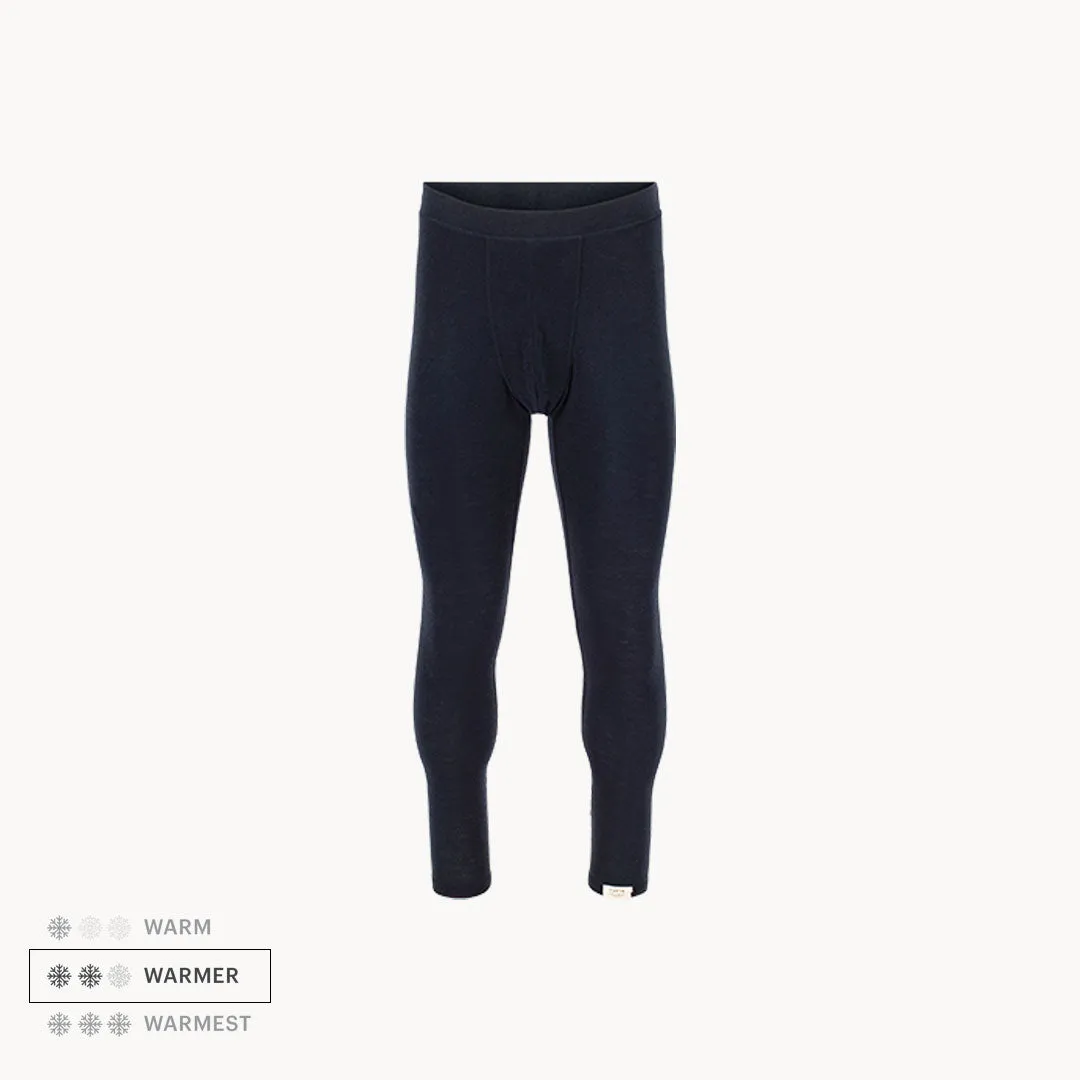 Frost Rib M Merino Long Johns