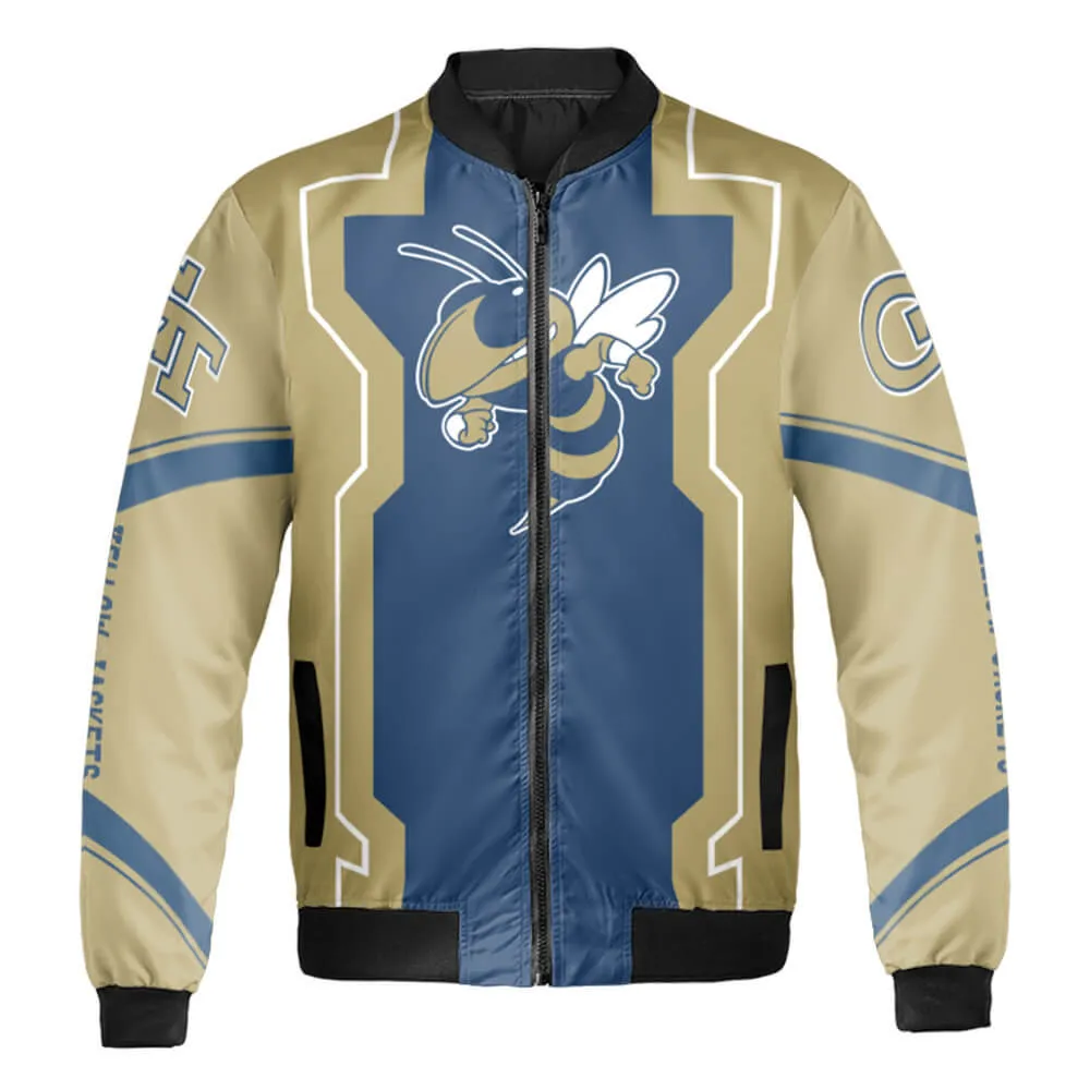 Georgia Tech Bomber Jacket