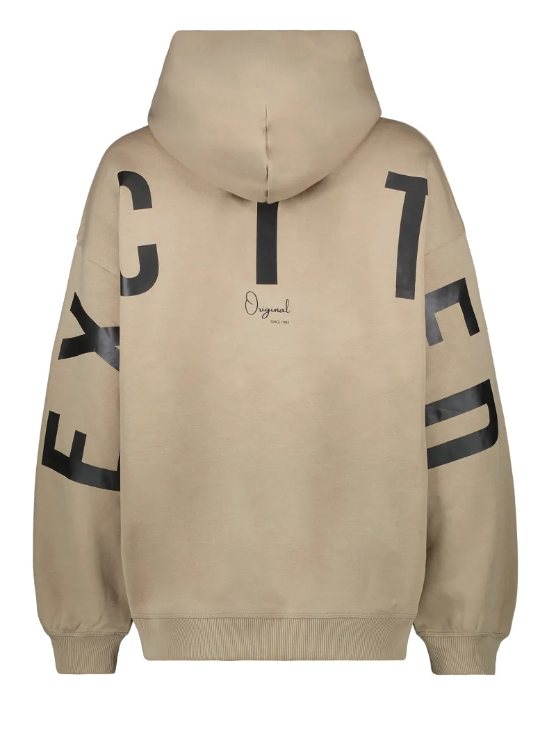 Girl's Kelly Hoodie - Sand