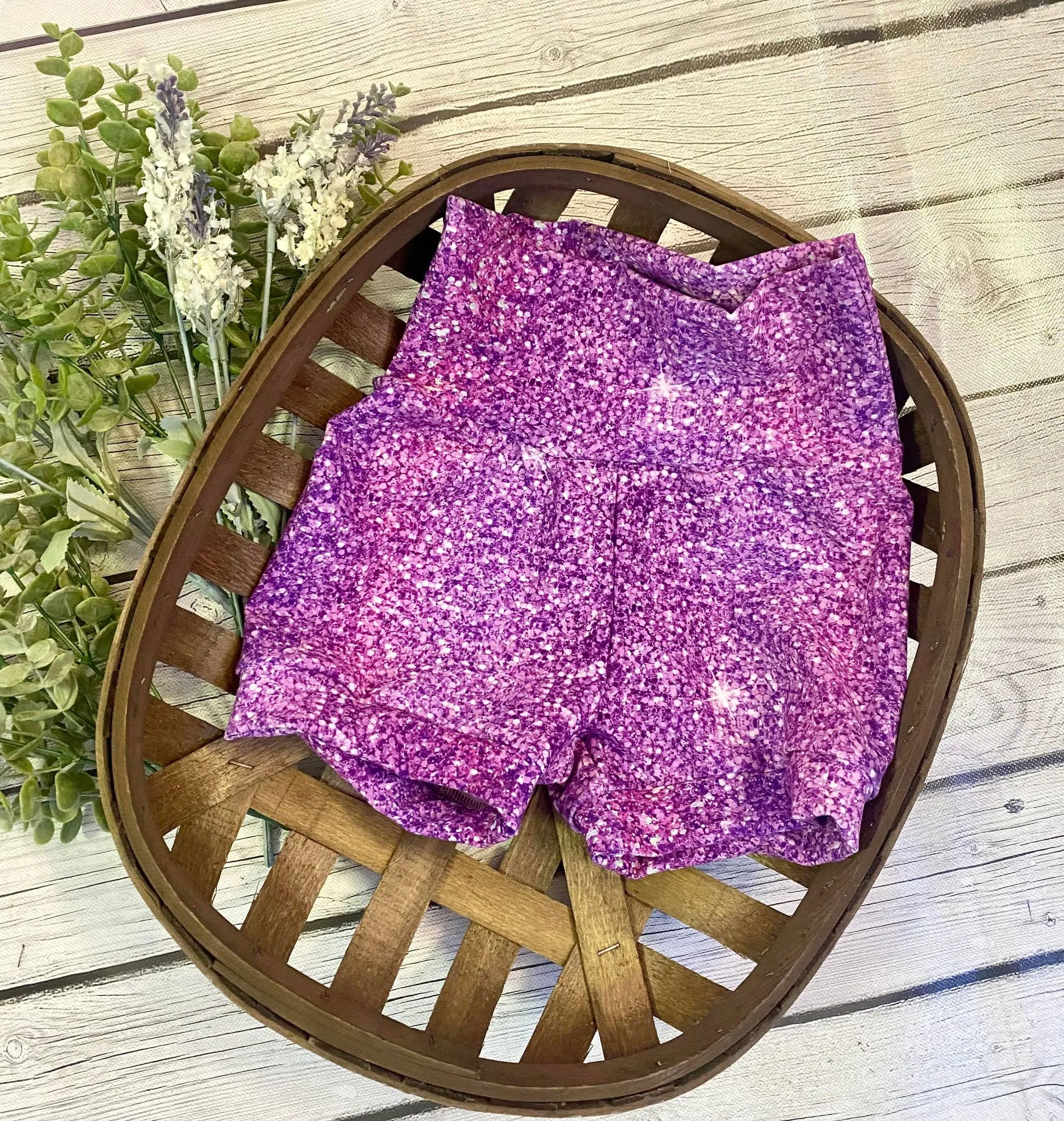 Glitter Bummies