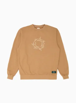 Heal Sweatshirt Sand