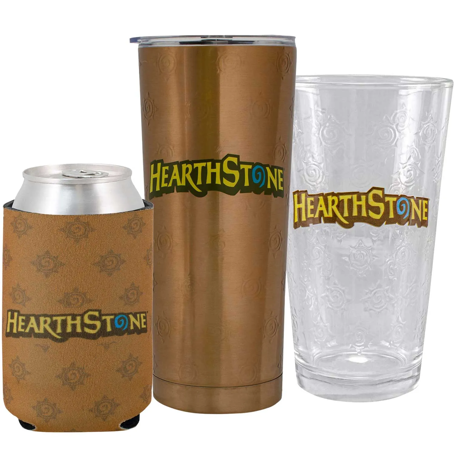 Hearthstone Drinkware Gift Set