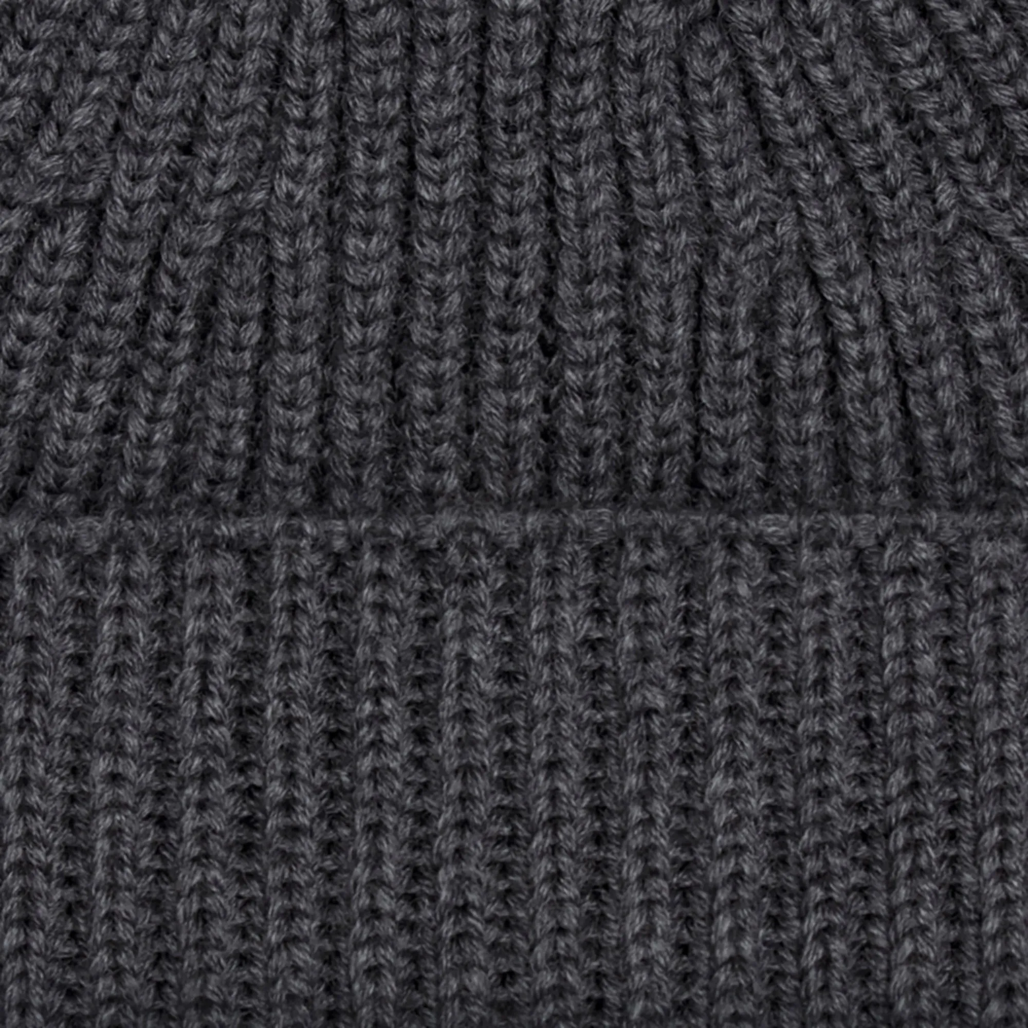 Heavyweight Extra Fine Merino Fisherman Beanie