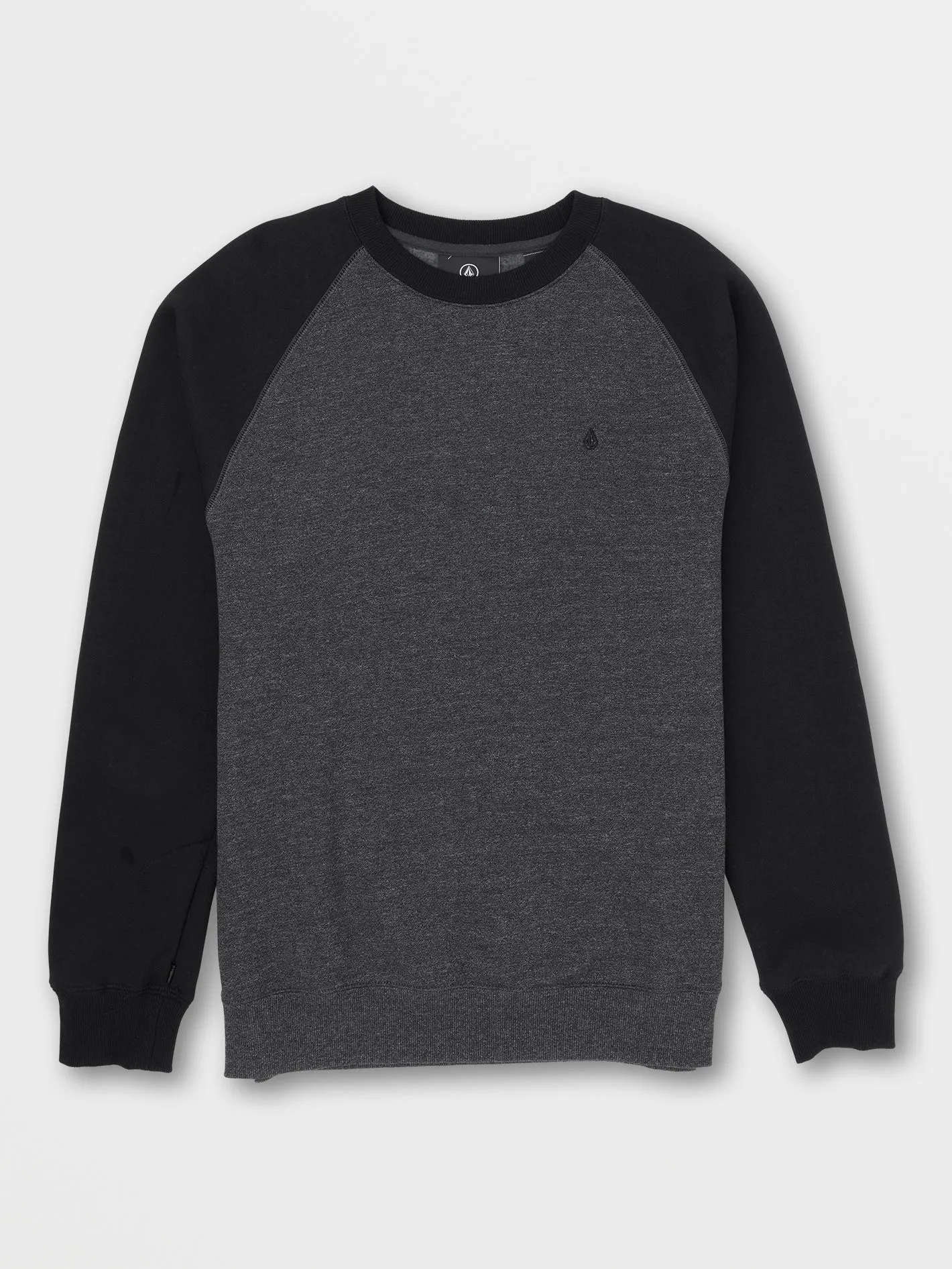 Homak Crew Sweatshirt - Heather Grey