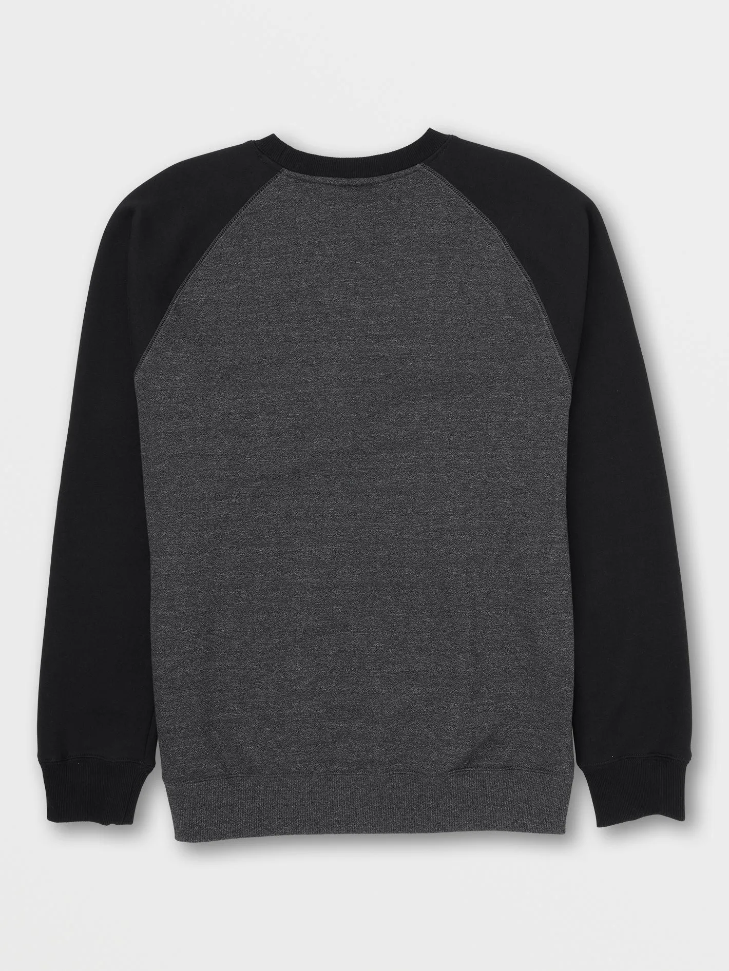 Homak Crew Sweatshirt - Heather Grey