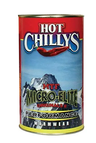 Hot Chillys Womicro-Elite Chamois Ankle Tight - Can Womens Black Small