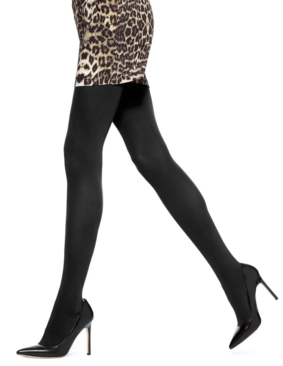 HUE 04689 OPAQUE NON CONTROL TOP TIGHTS 40 DEN