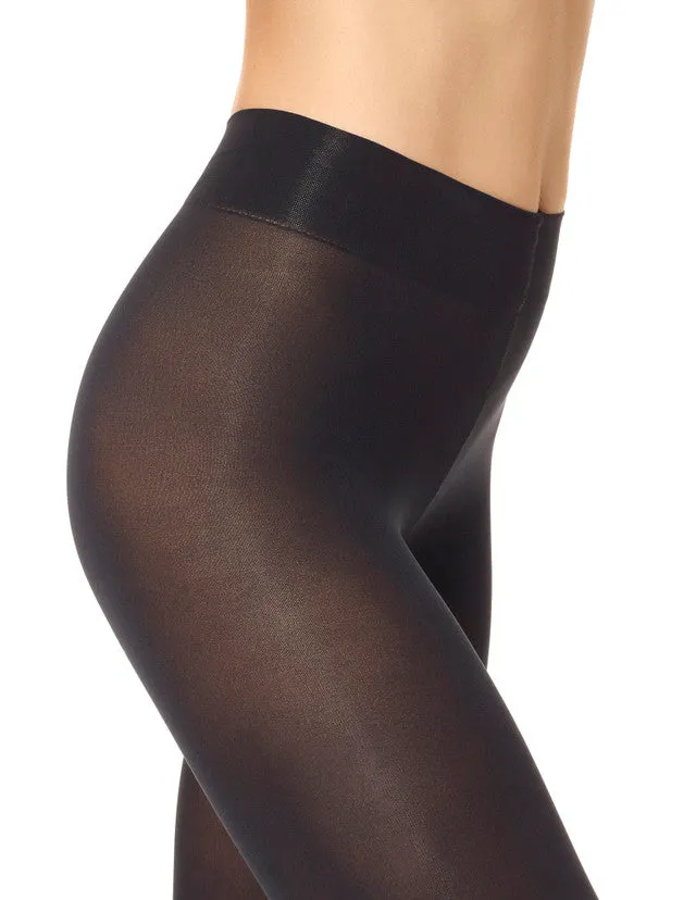 HUE 04689 OPAQUE NON CONTROL TOP TIGHTS 40 DEN