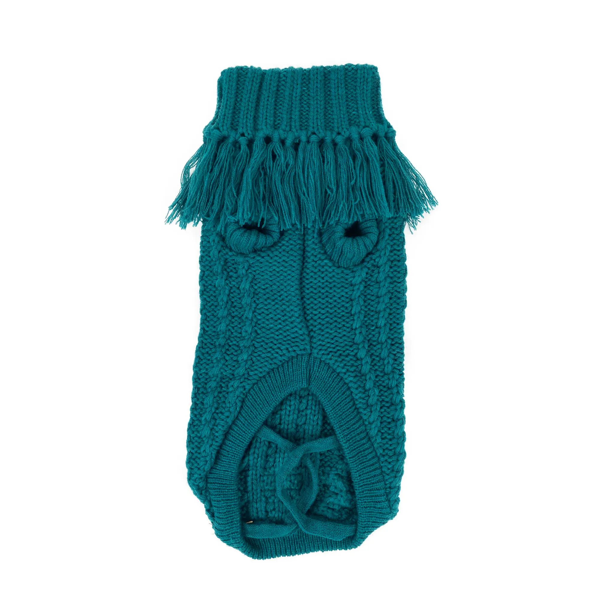 Huskimo Coachella Dog Jumper Emerald 60cm Large***