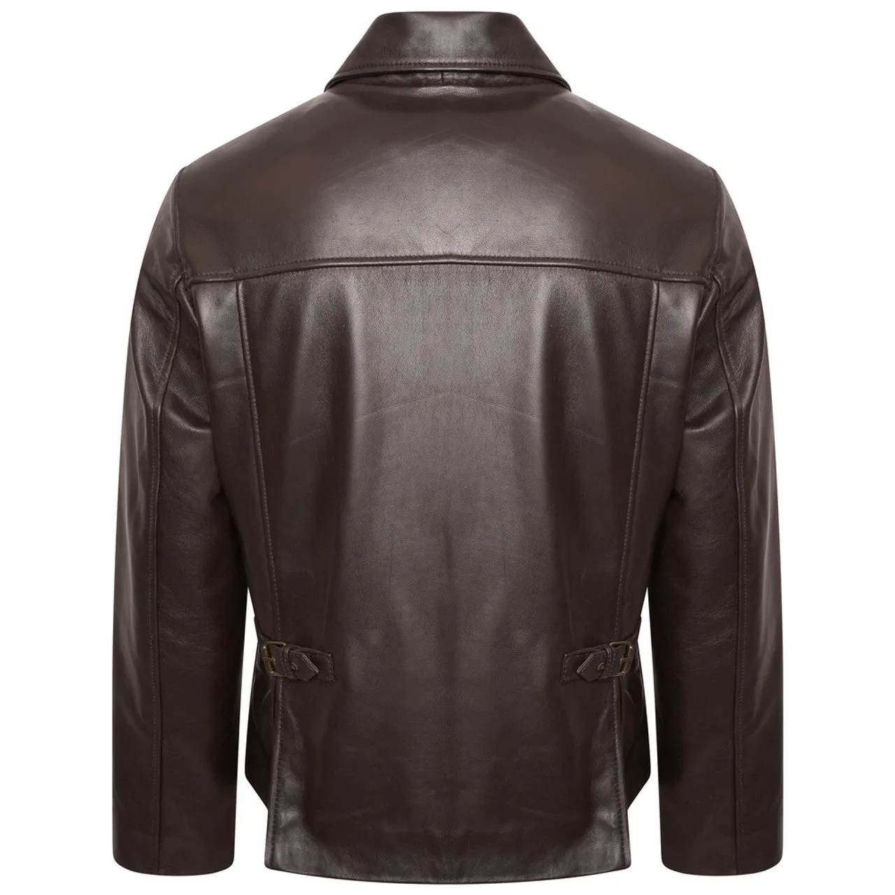 Indiana Jones Harrison Ford Leather Jacket