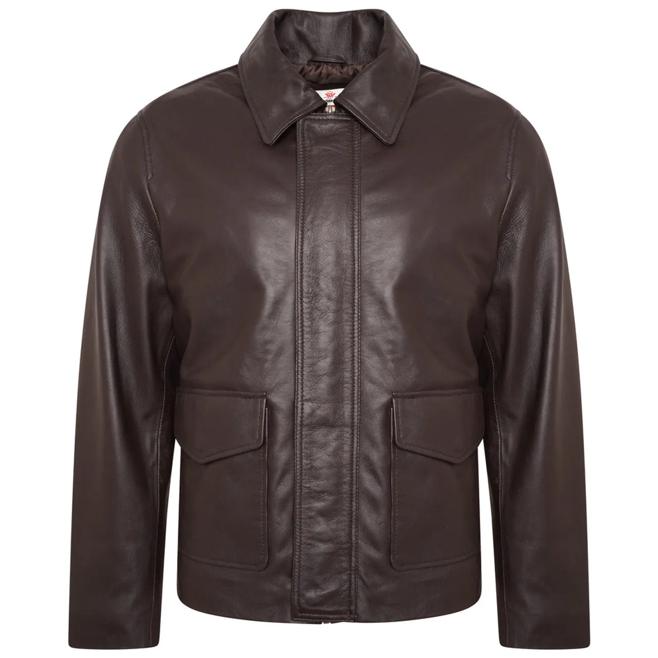 Indiana Jones Harrison Ford Leather Jacket