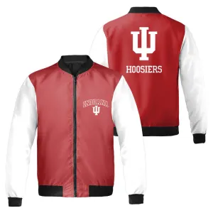 Indiana University Bloomington Bomber Jacket