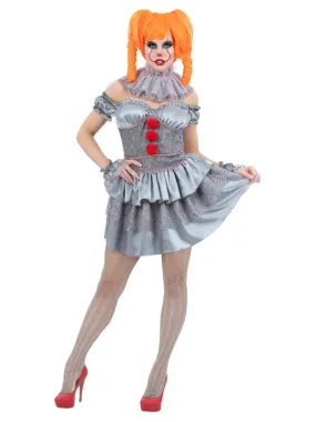 IT Chapter 2, Pennywise Mini Dress