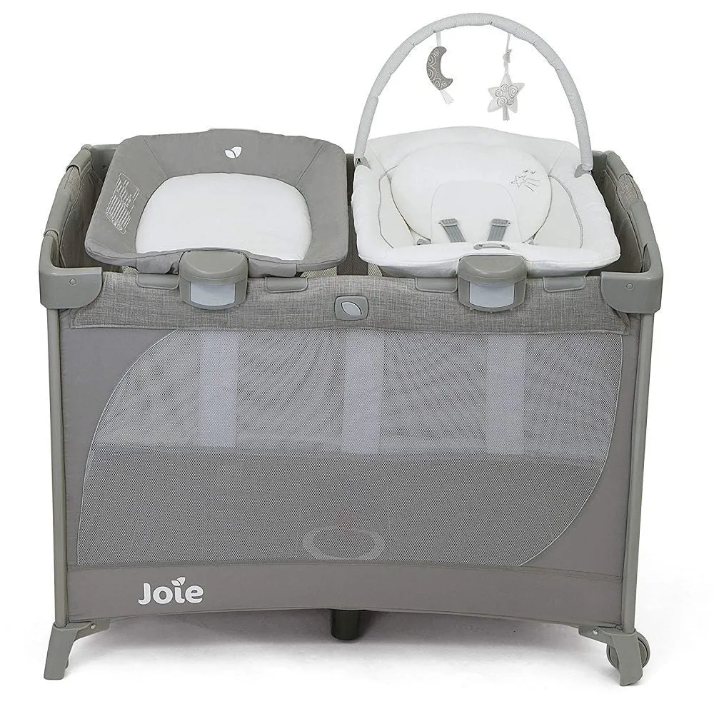 Joie Commuter Change & Bounce Playard - Starry Night