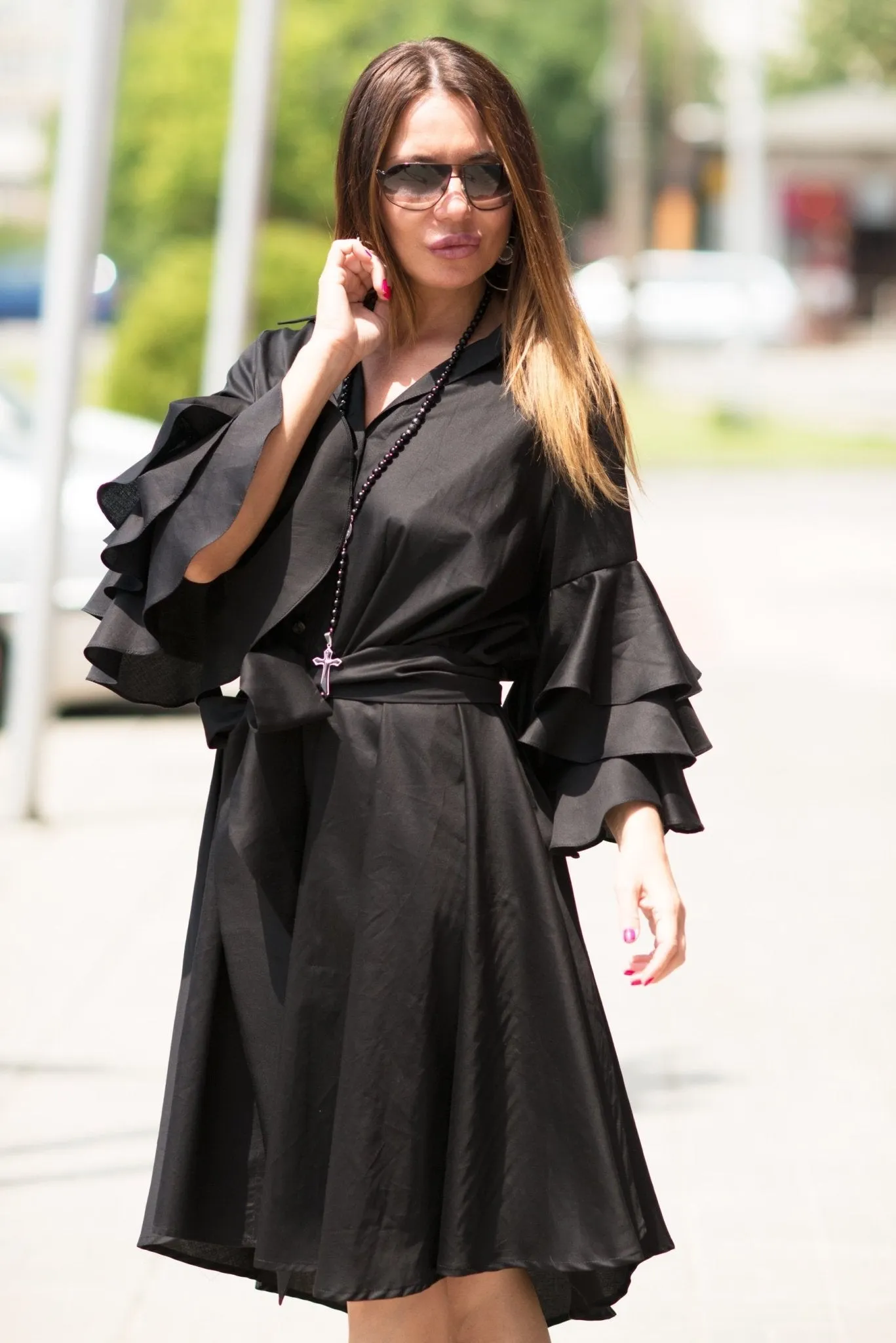 KAMI Maxi Summer Dress ON SALE