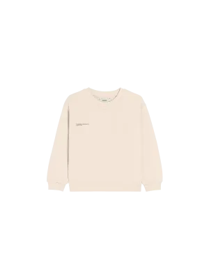 Kids' 365 Sweatshirt - Neutral Tones—sand