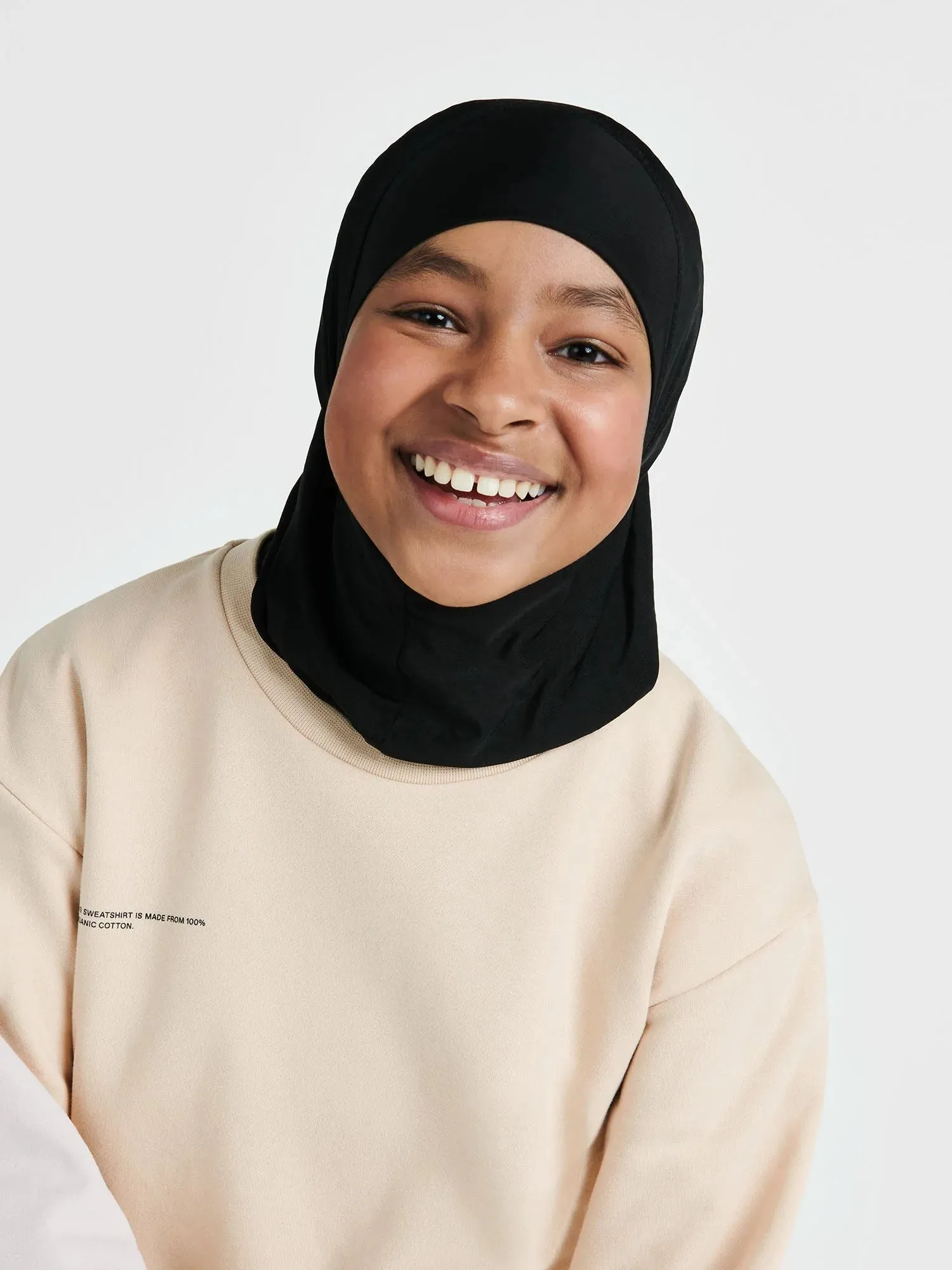 Kids' 365 Sweatshirt - Neutral Tones—sand