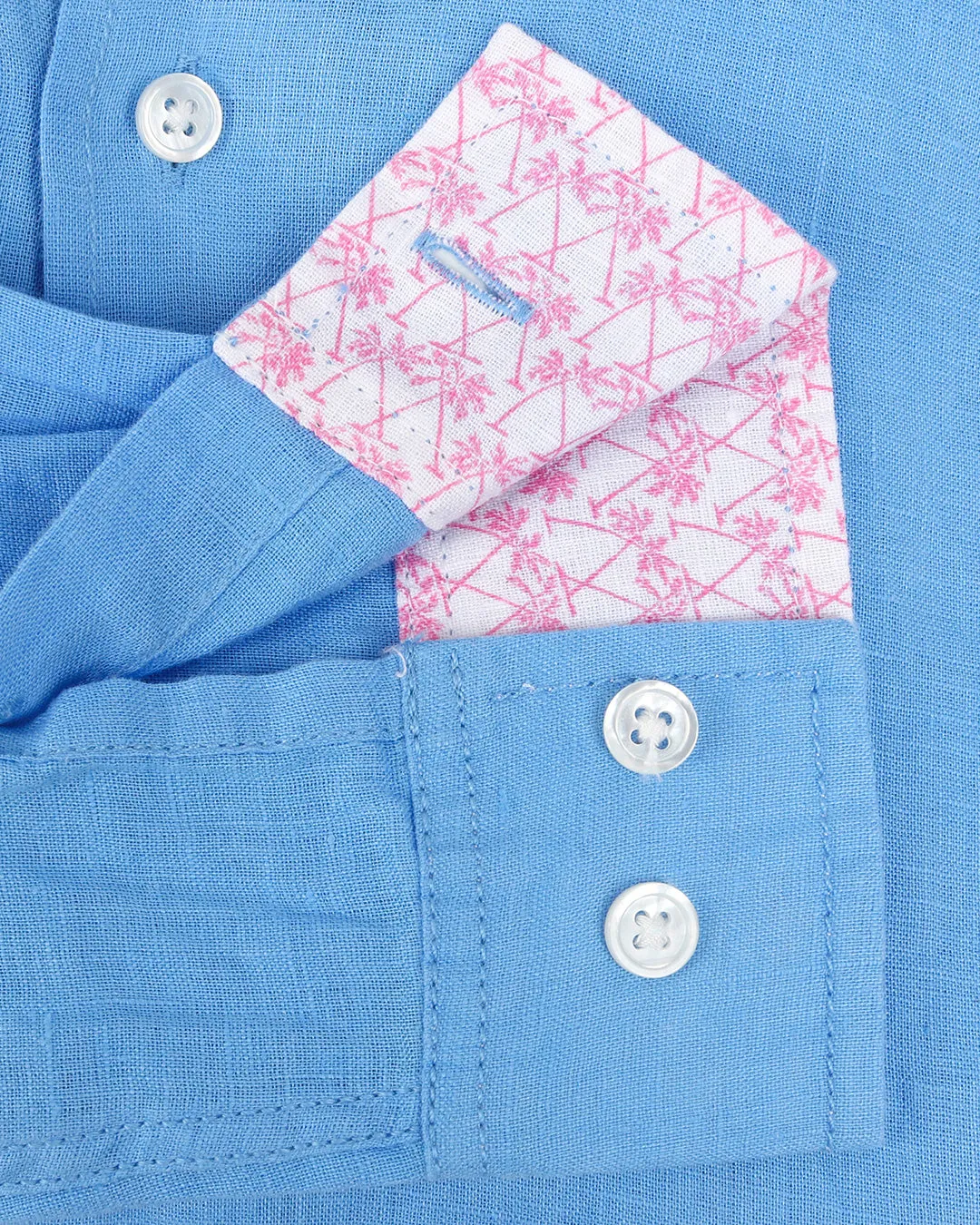 Kids' Linen Shirt