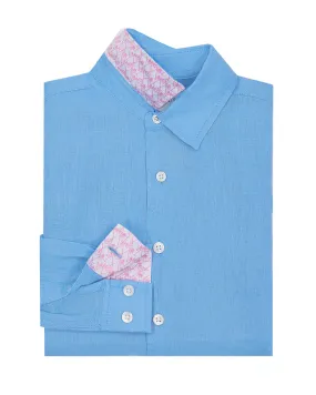 Kids' Linen Shirt