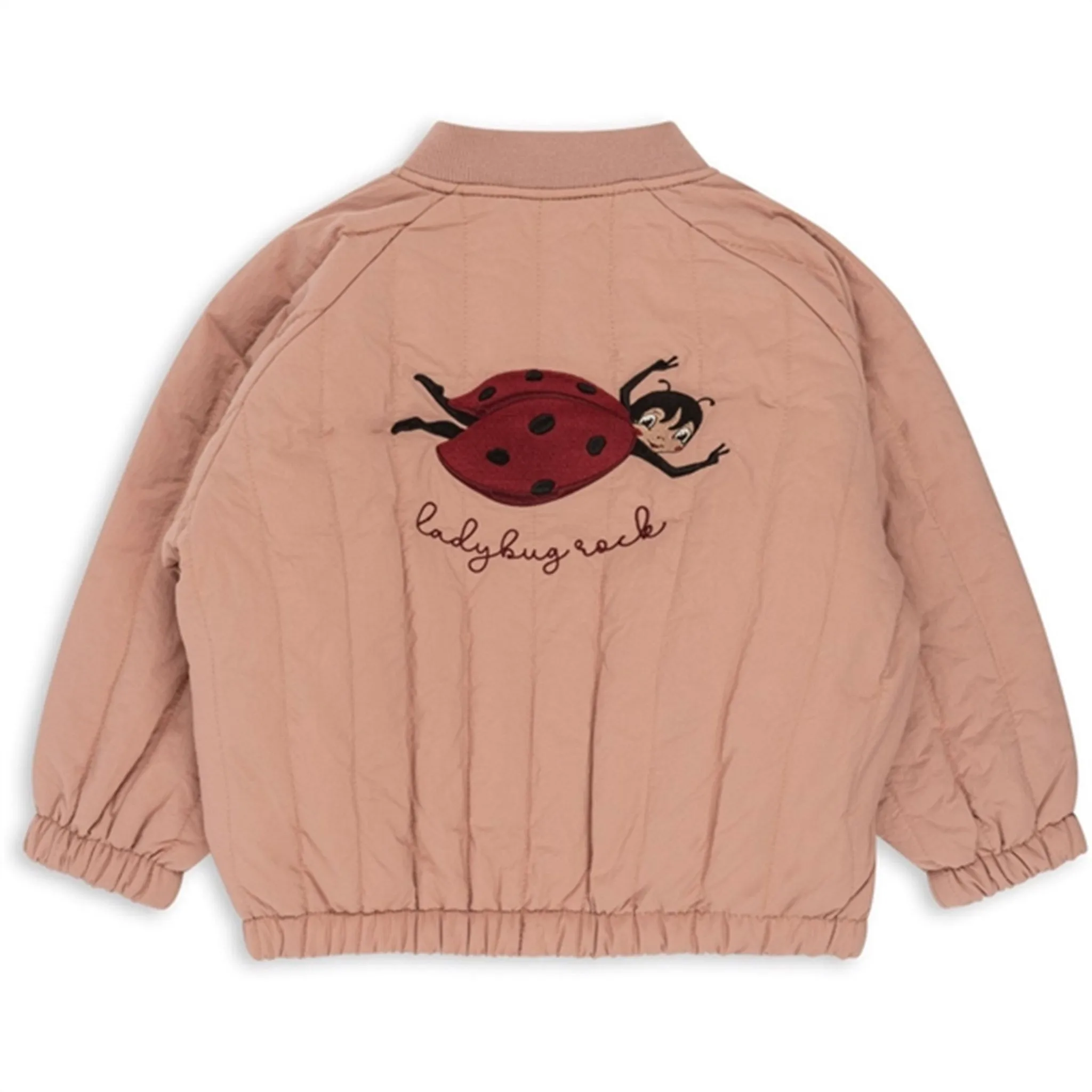 Konges Sløjd Ladybug Juno Bomber Jacket