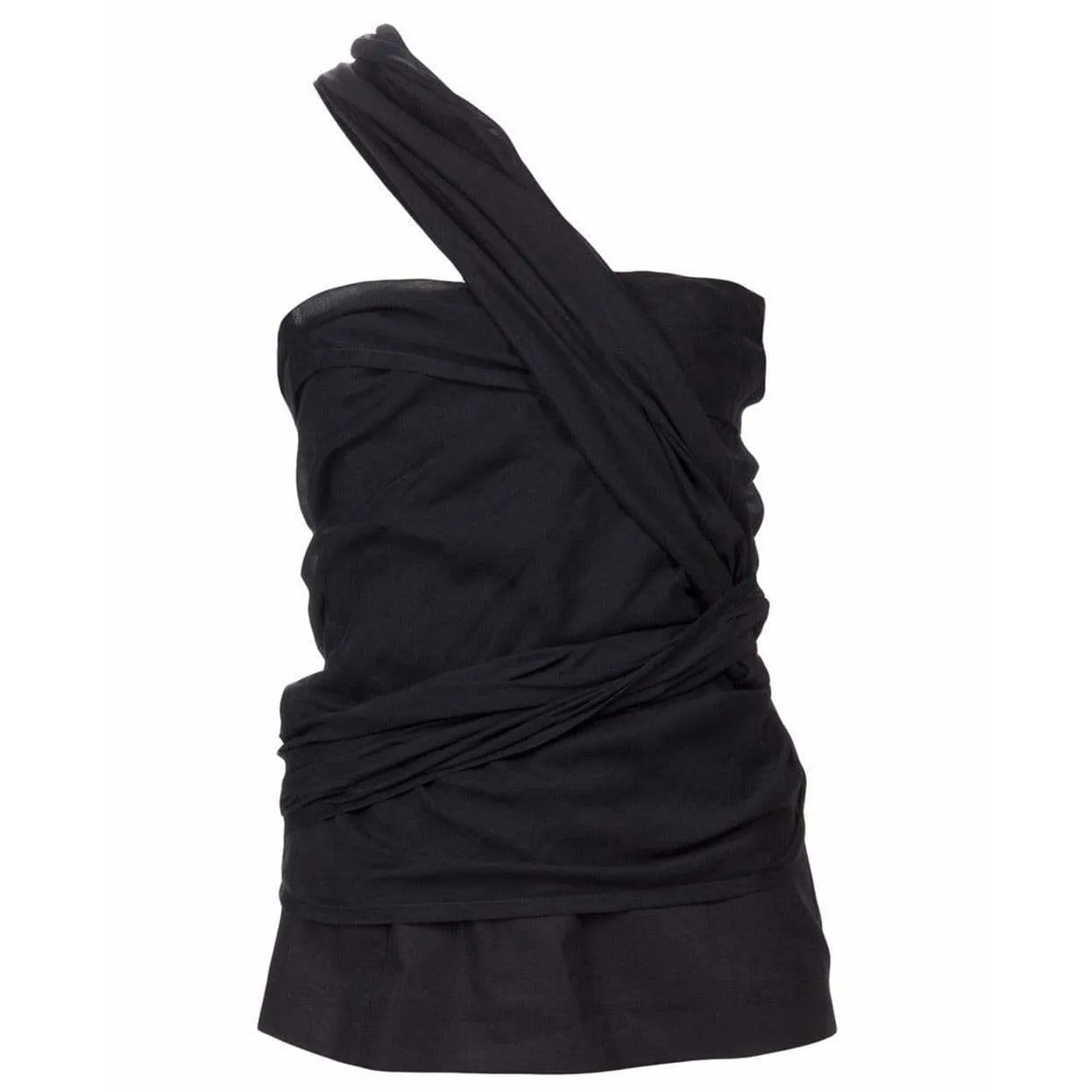 Kris Van Assche Bustier Top