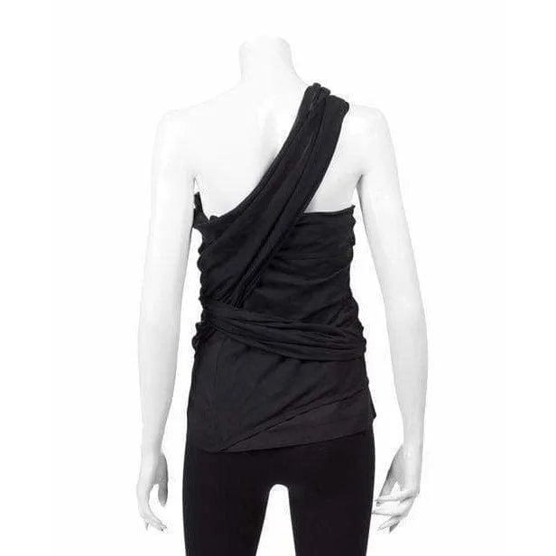 Kris Van Assche Bustier Top