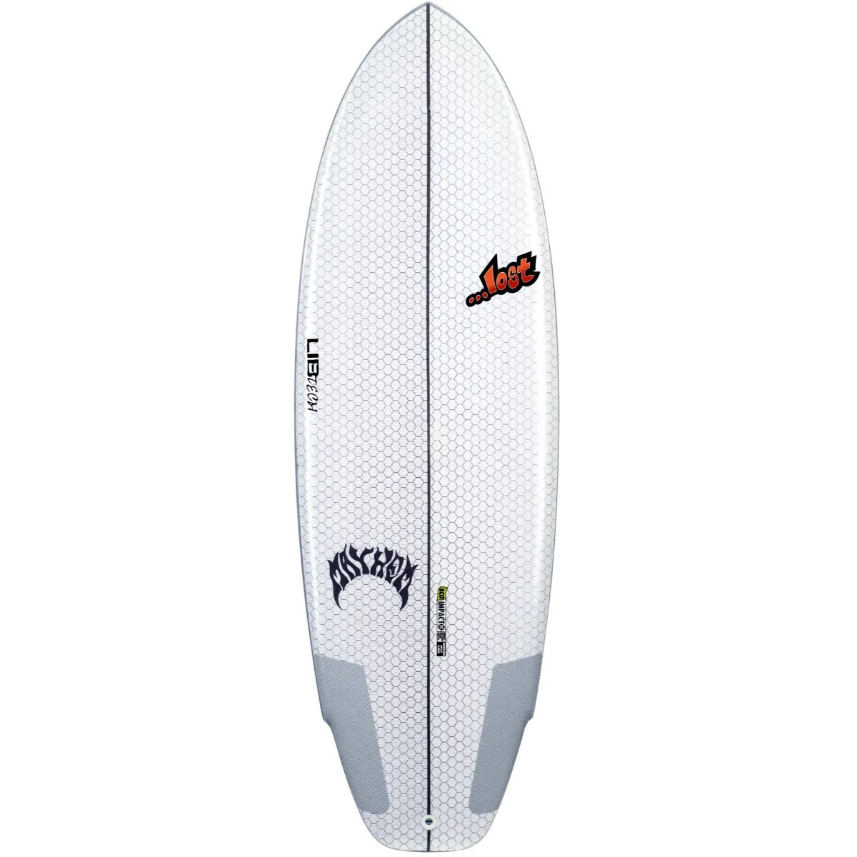 Lib Tech Puddle Jumper 5'3 x 20 x 2 5/16 Surfboard • B-GRADE