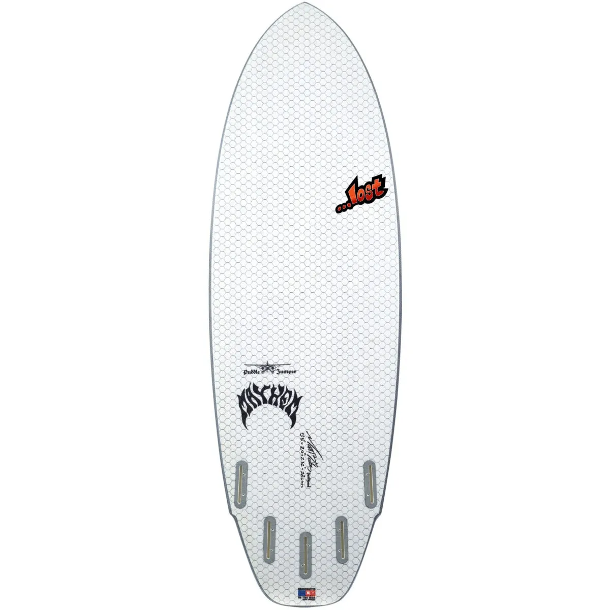 Lib Tech Puddle Jumper 5'3 x 20 x 2 5/16 Surfboard • B-GRADE