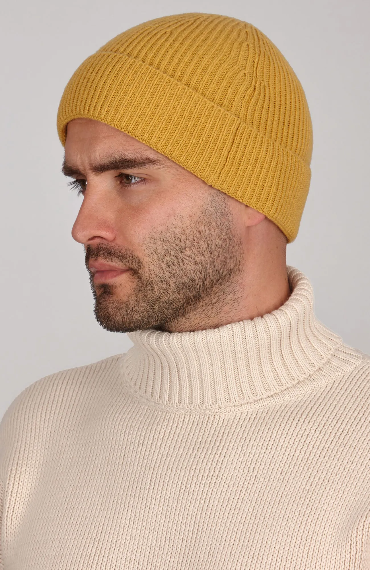 Lightweight Merino Cashmere Beanie