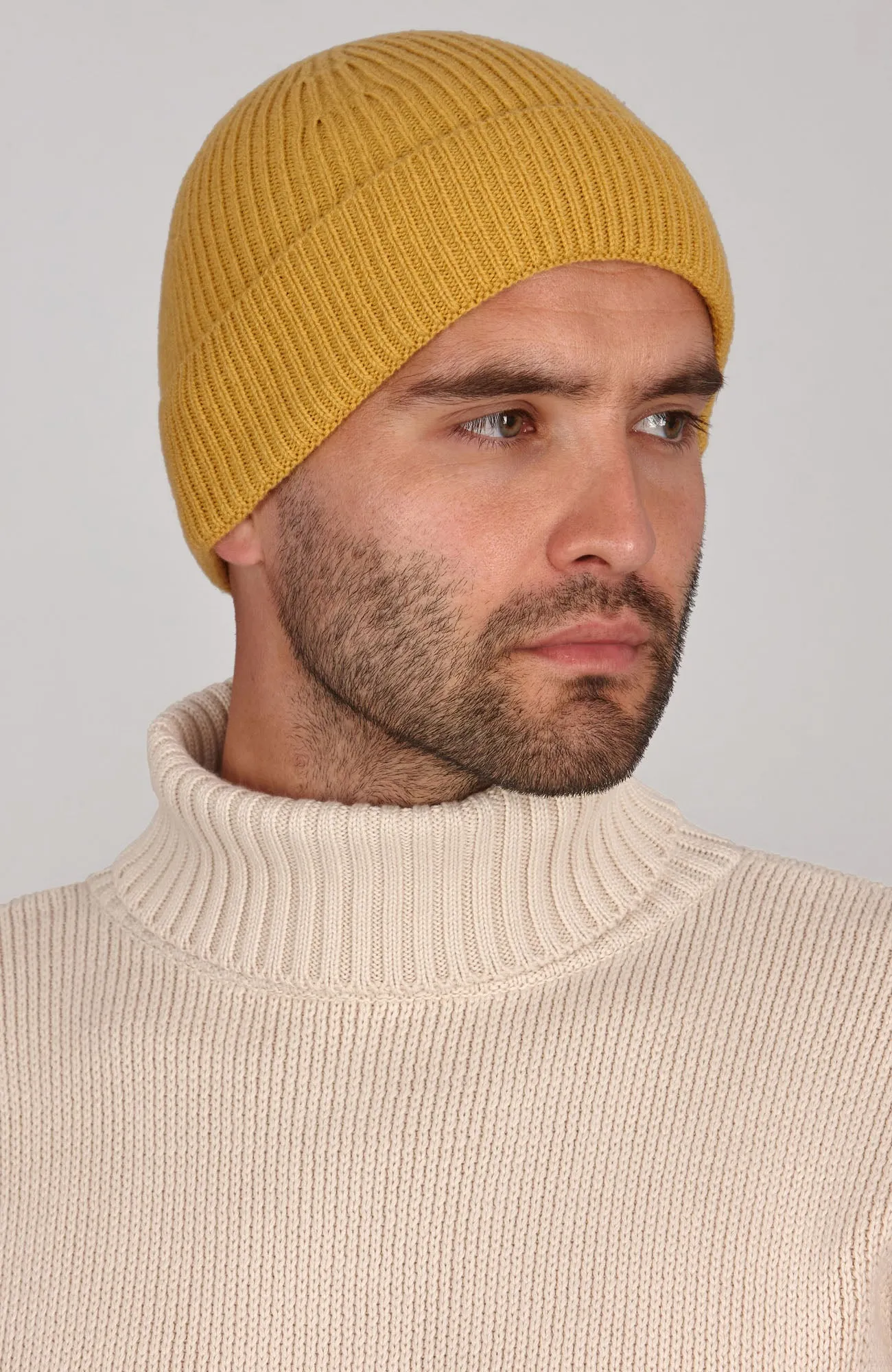 Lightweight Merino Cashmere Beanie