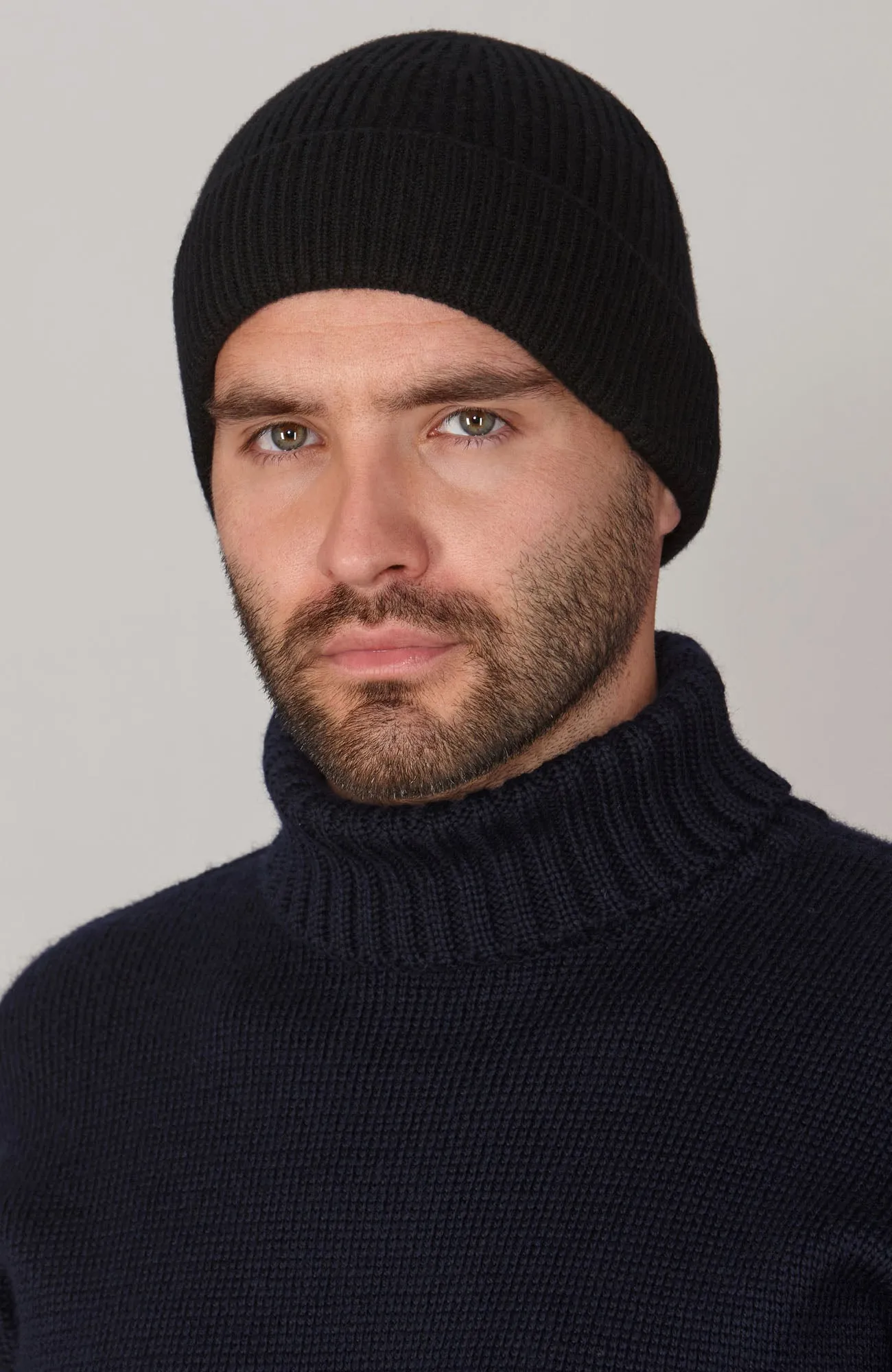 Lightweight Merino Cashmere Beanie