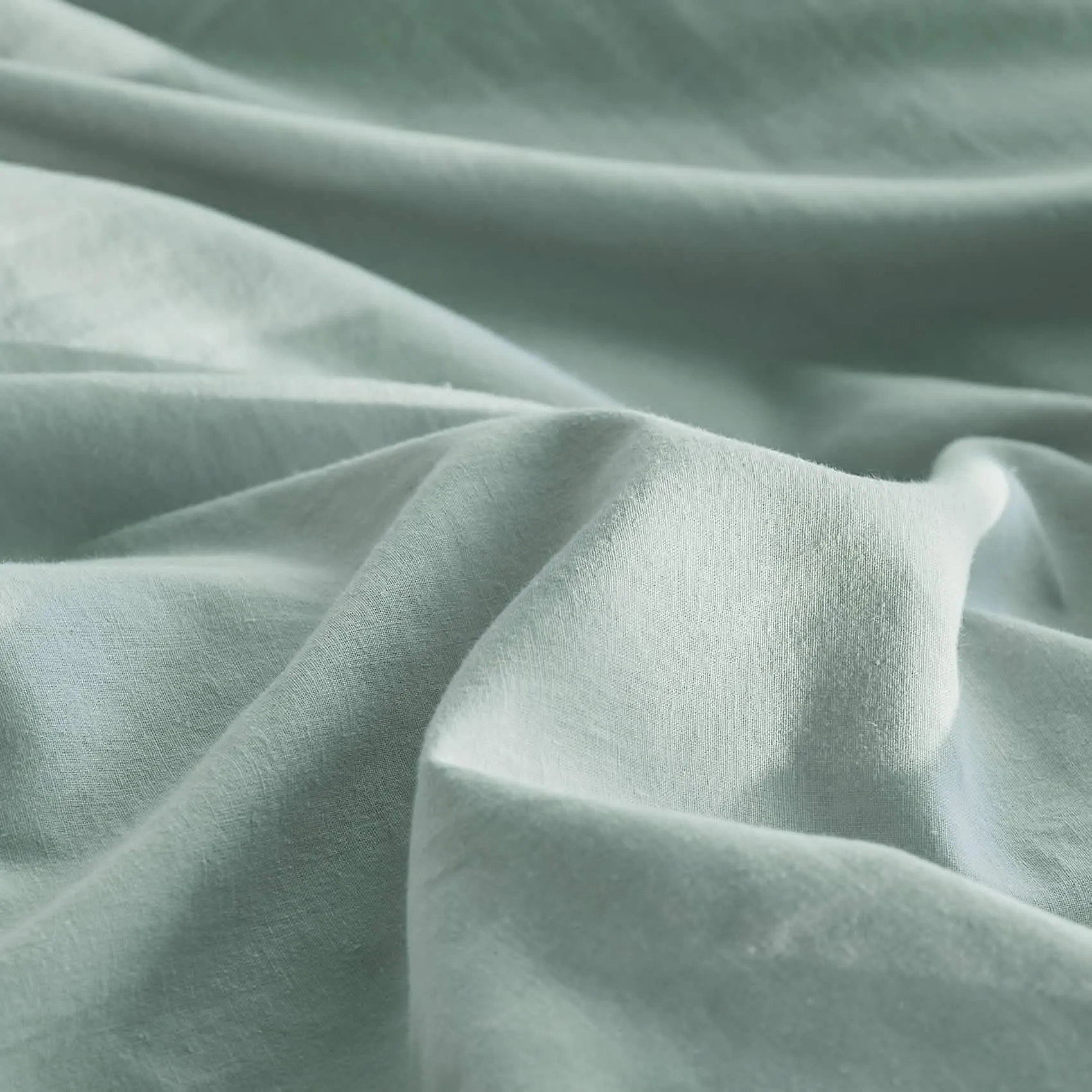 Linen Cotton Duvet Cover Set