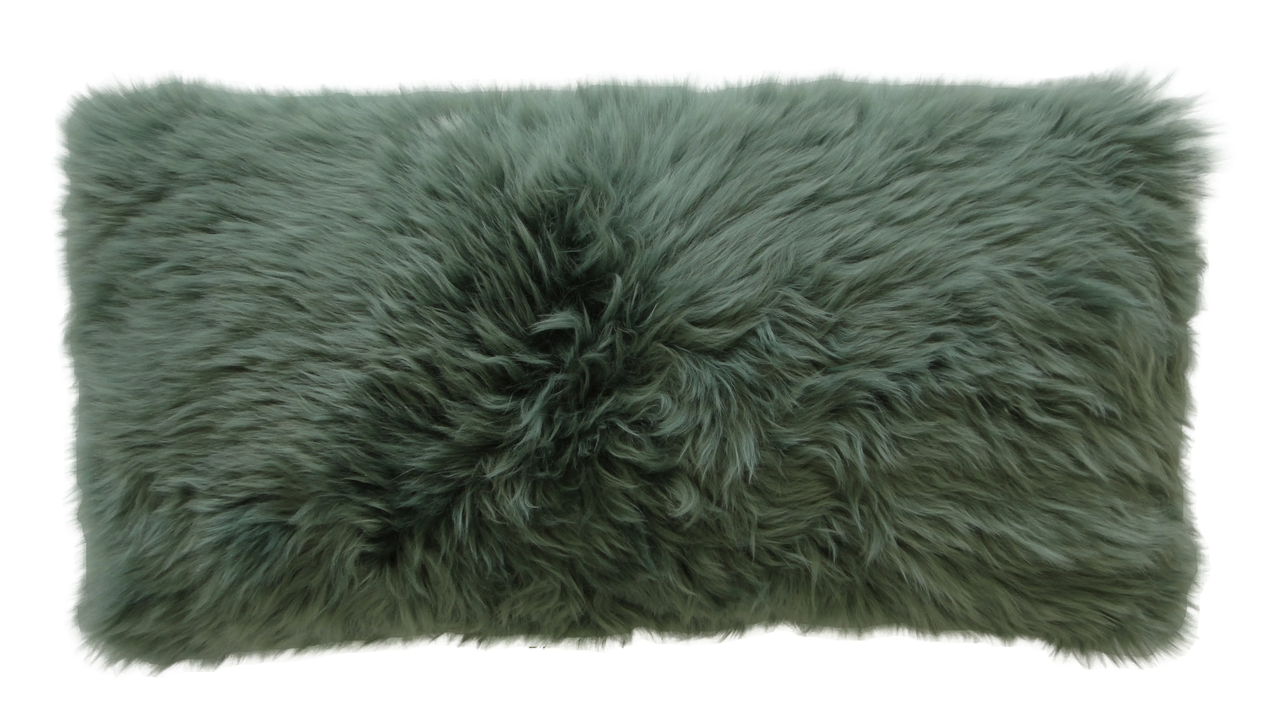 Long Wool Cushion