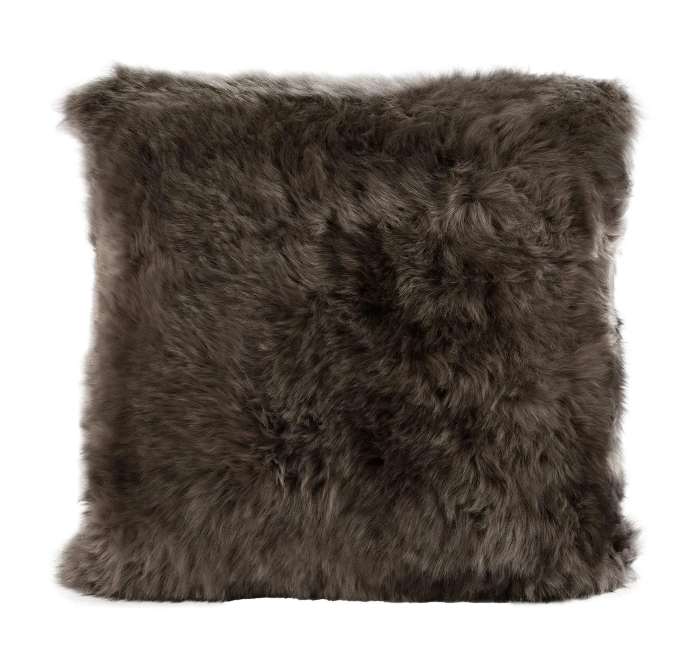 Long Wool Cushion