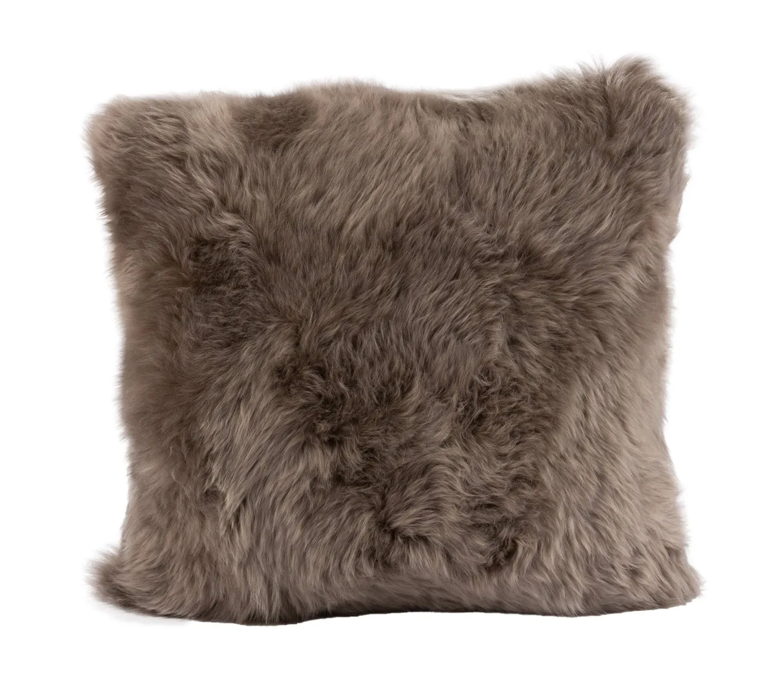 Long Wool Cushion