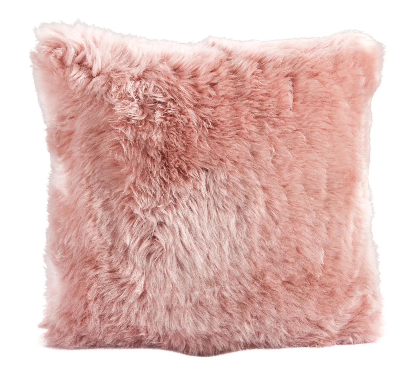 Long Wool Cushion