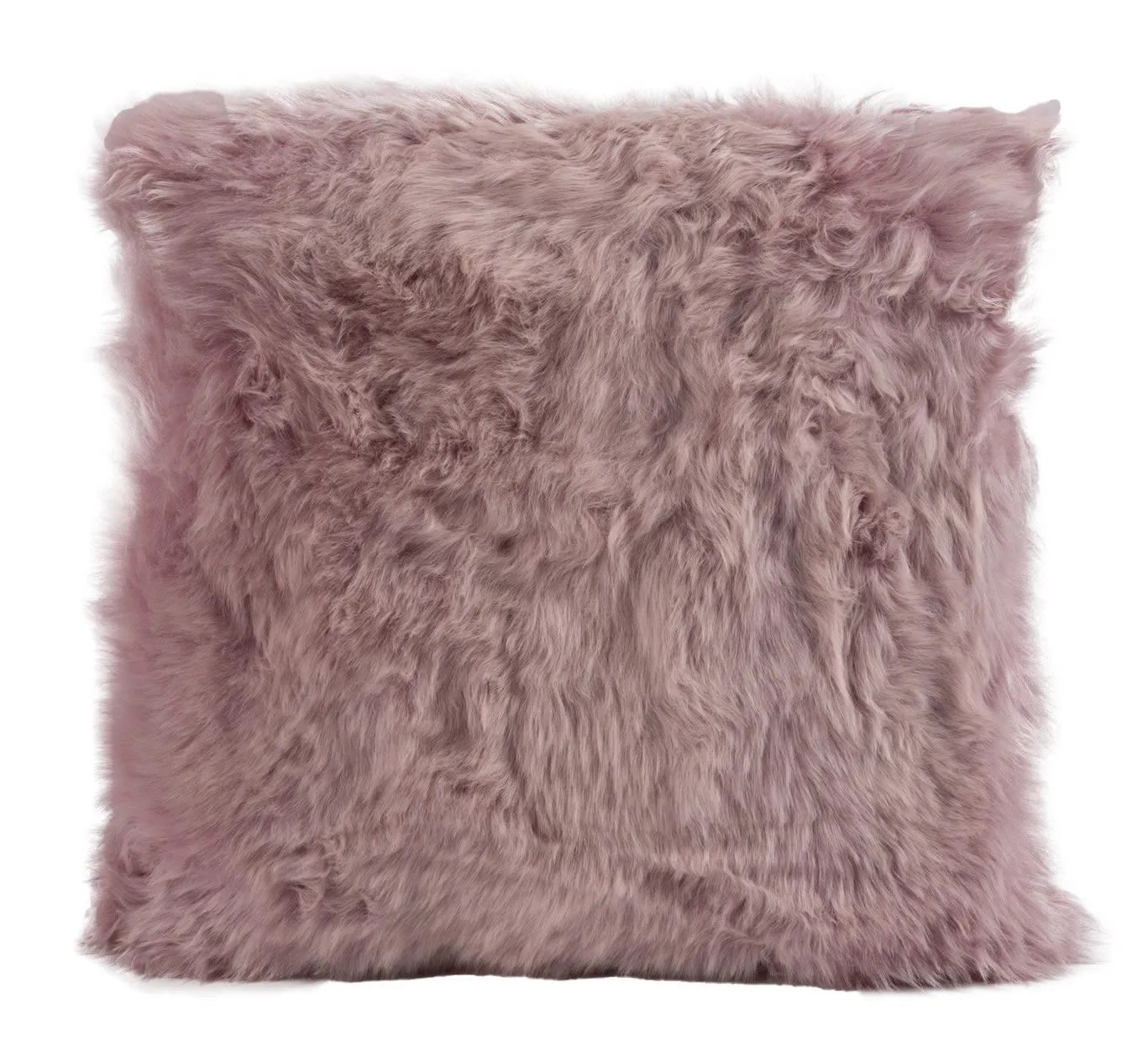 Long Wool Cushion