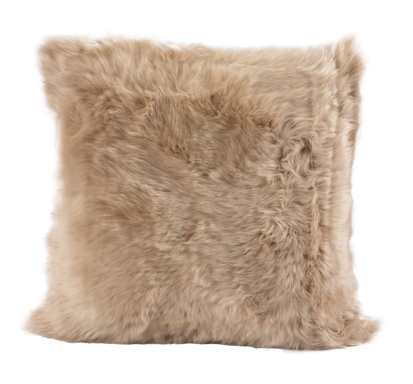 Long Wool Cushion