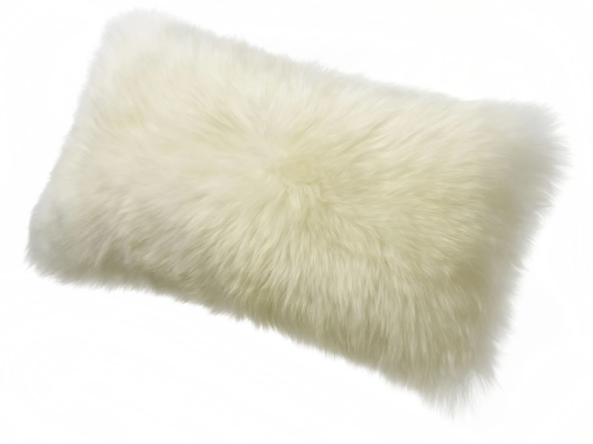 Long Wool Cushion